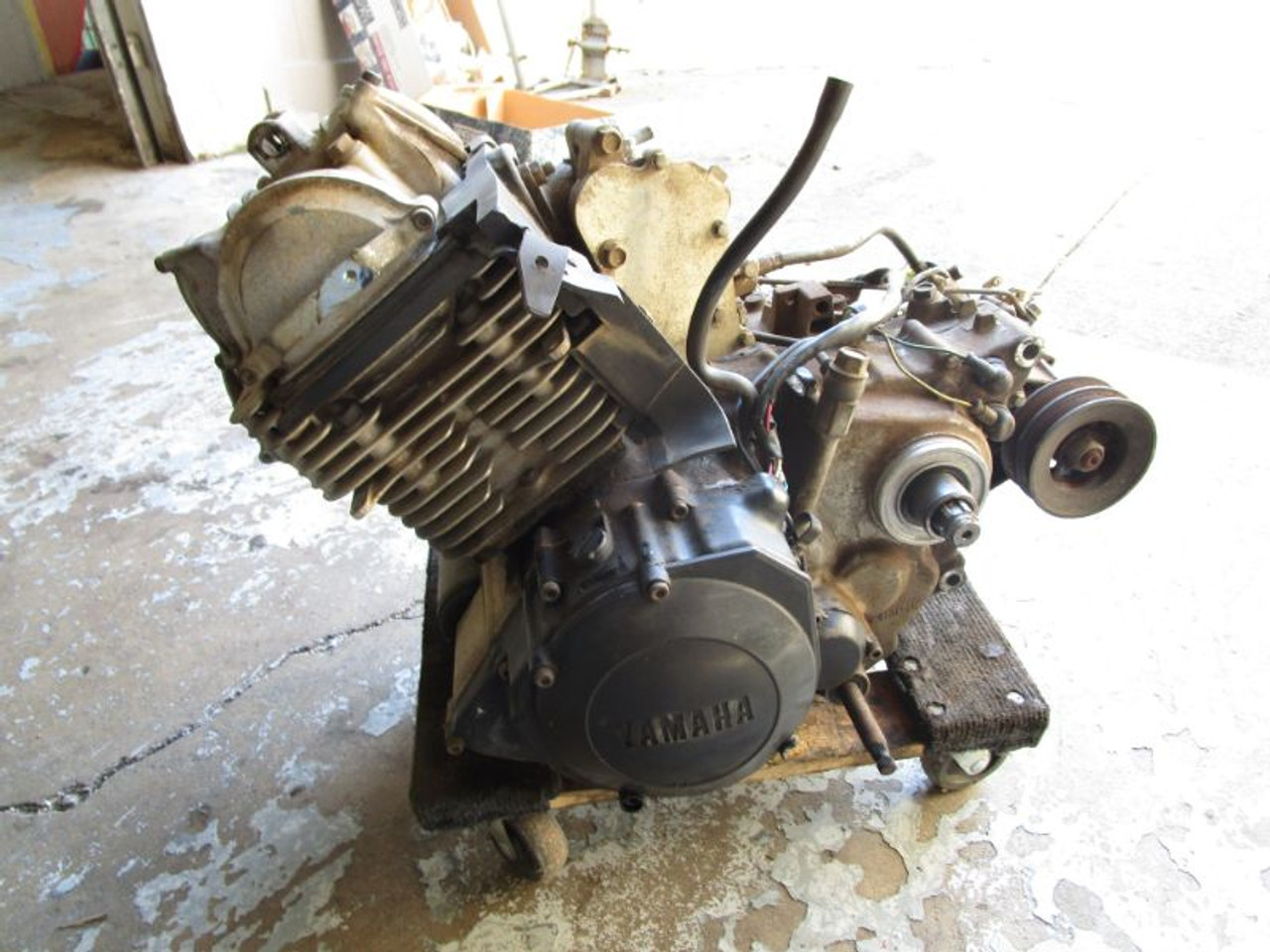 1988 Yamaha YFP 350 Terrapro Engine Motor 2NL-15100-00-00 *GOOD